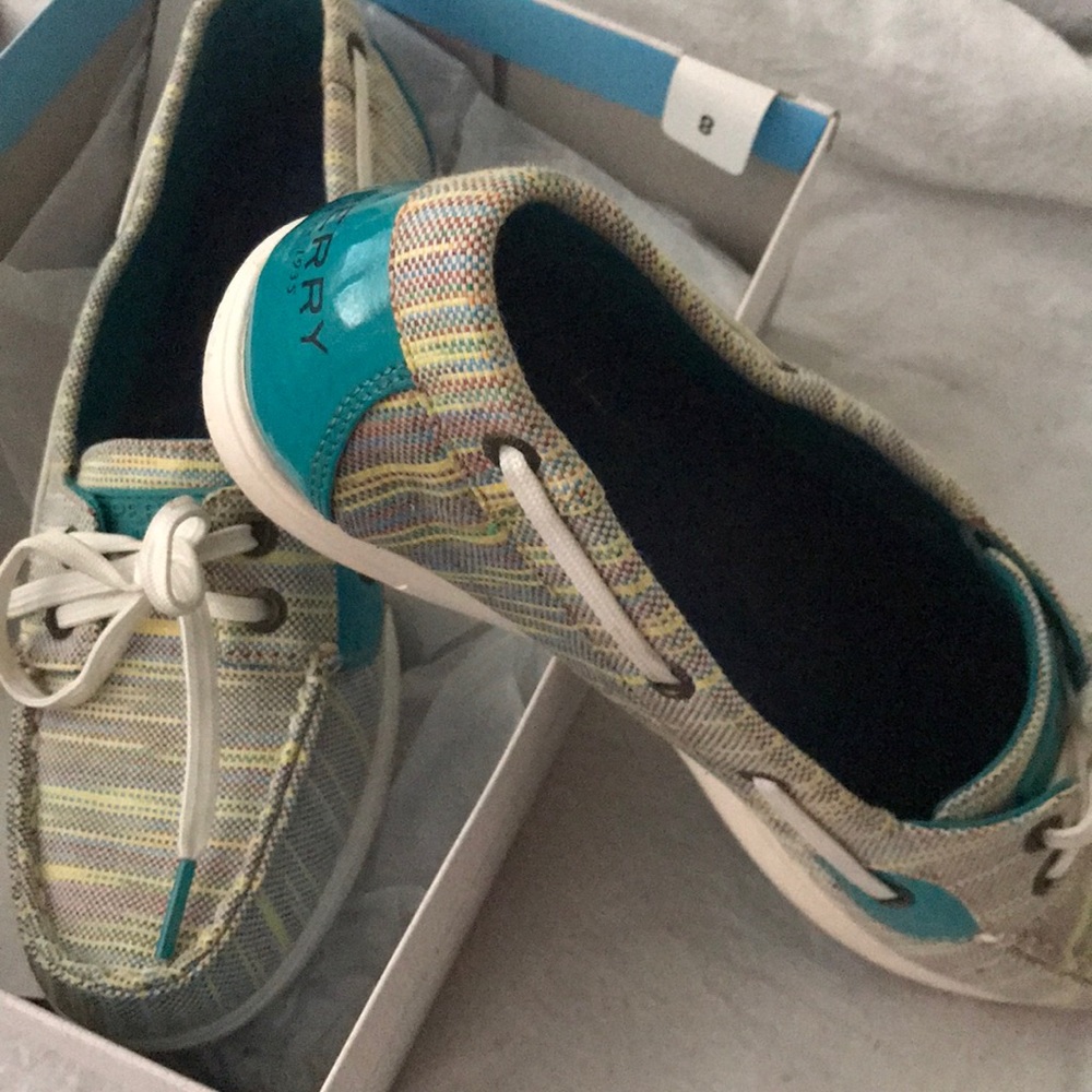 EUC Sperrys
